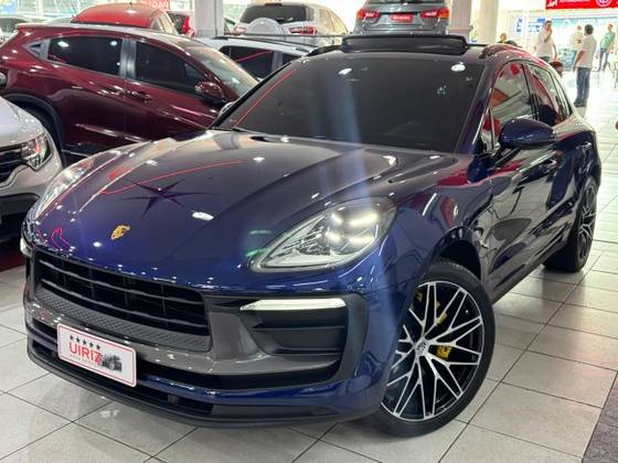 PORSCHE MACAN 2.0 TURBO GASOLINA T PDK